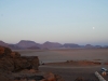 Wadi Rum - Tramonto mozzafiato